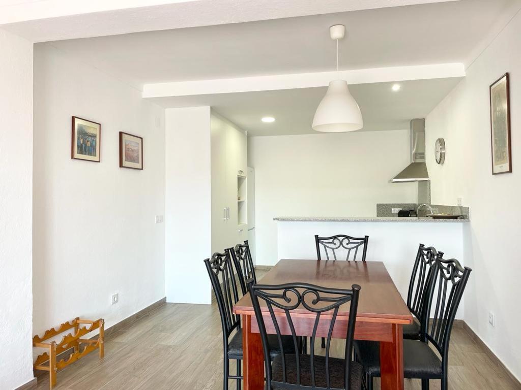 Appartement Familiar En Canyelles *