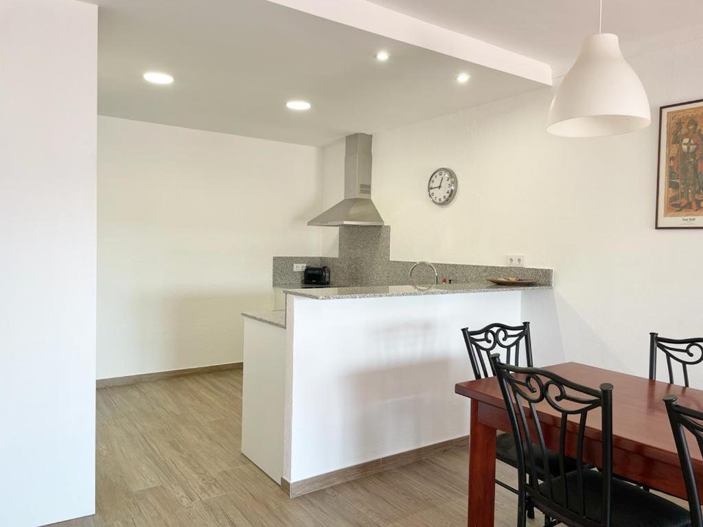 Appartement Familiar En Canyelles