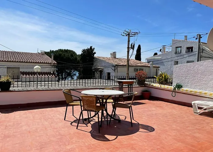 Apartamento Familiar En Canyelles