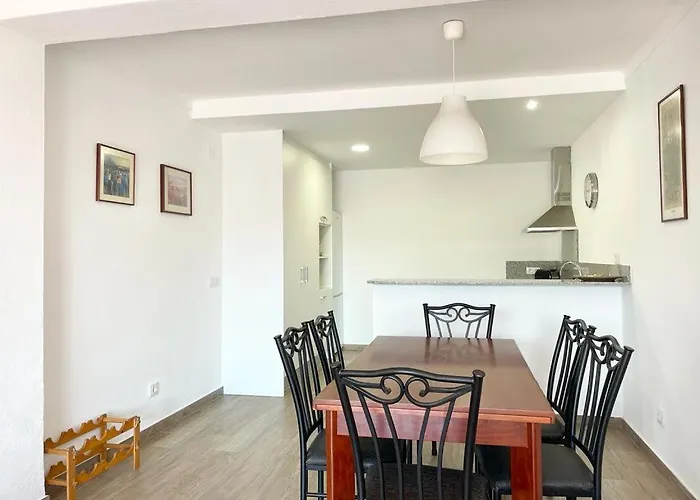 Apartamento Familiar En Canyelles